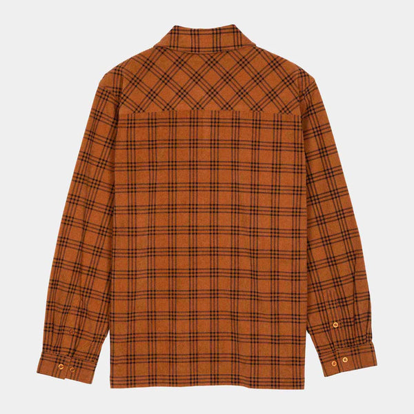 Santa Cruz - Roamer Shirt - Russet