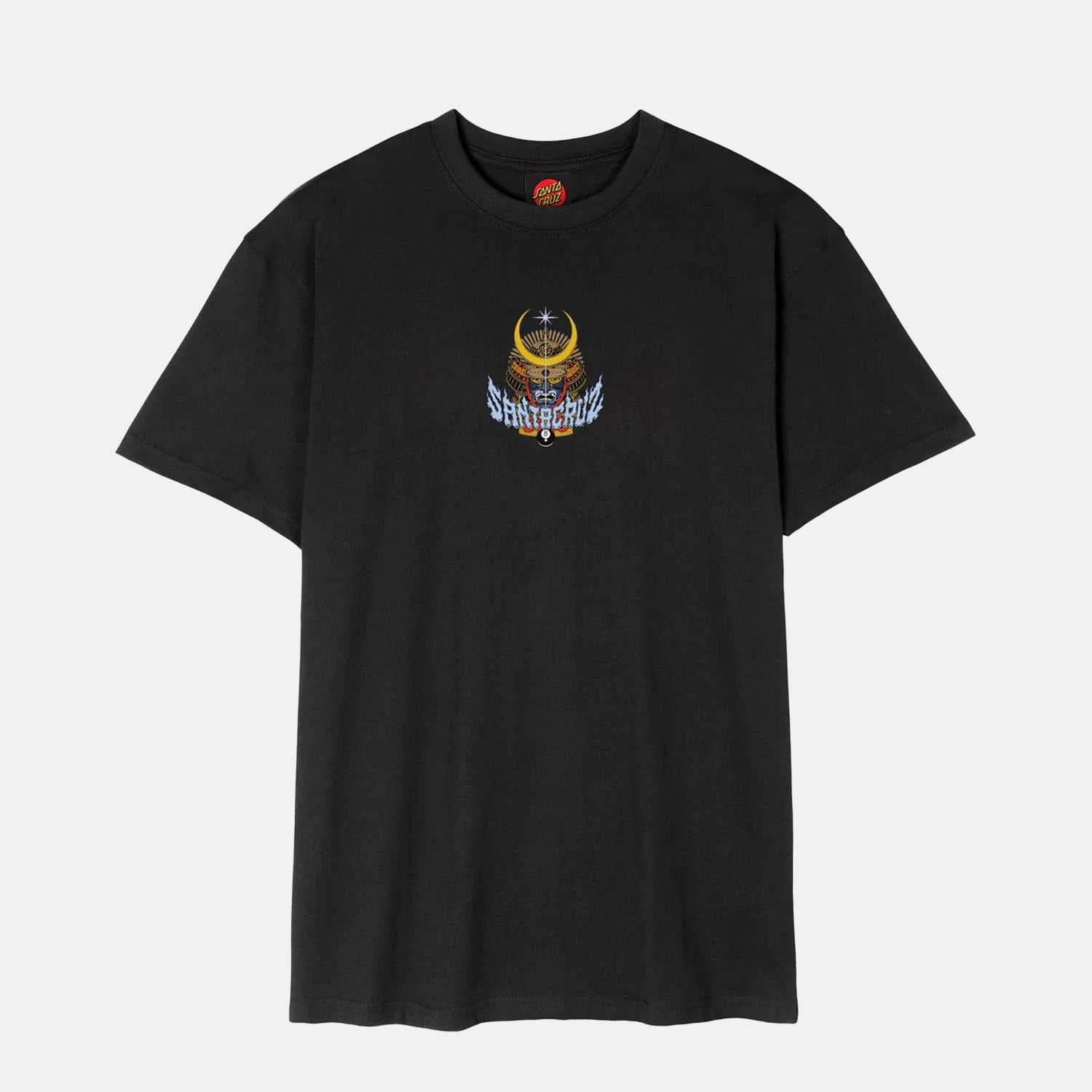 Santa Cruz - Winkowski Samurai T-Shirt - Black