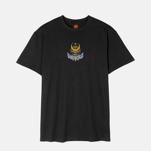 Santa Cruz - Winkowski Samurai T-Shirt - Black