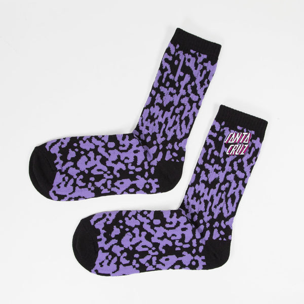 Santa Cruz - Control Sock - Multi