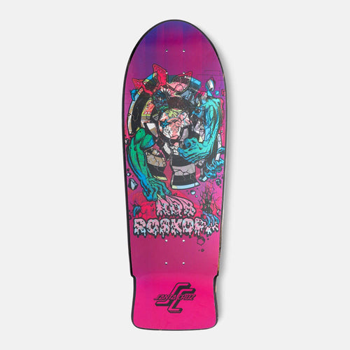 Santa Cruz - 10.25