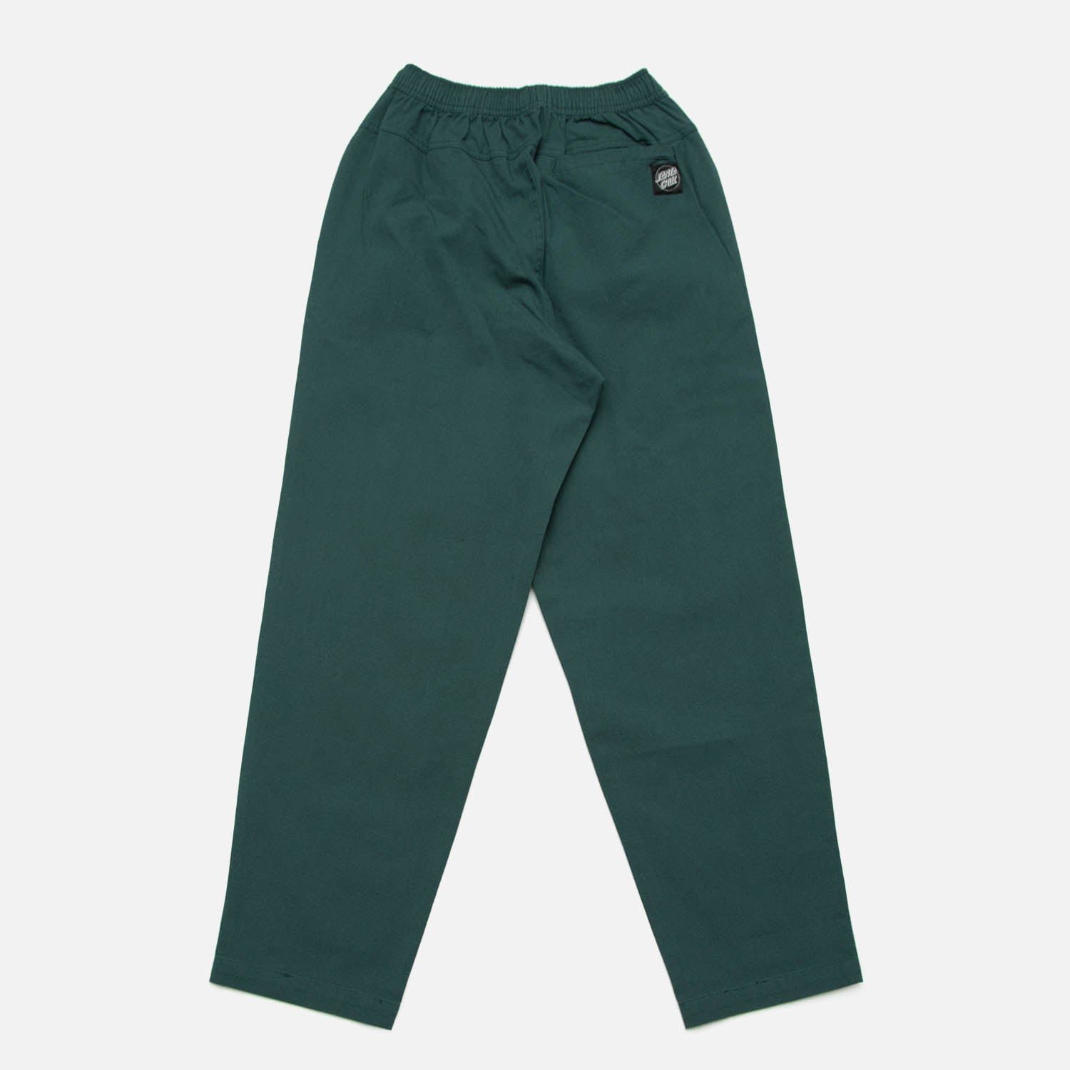Santa Cruz - Tab Pant - Cosmic Teal