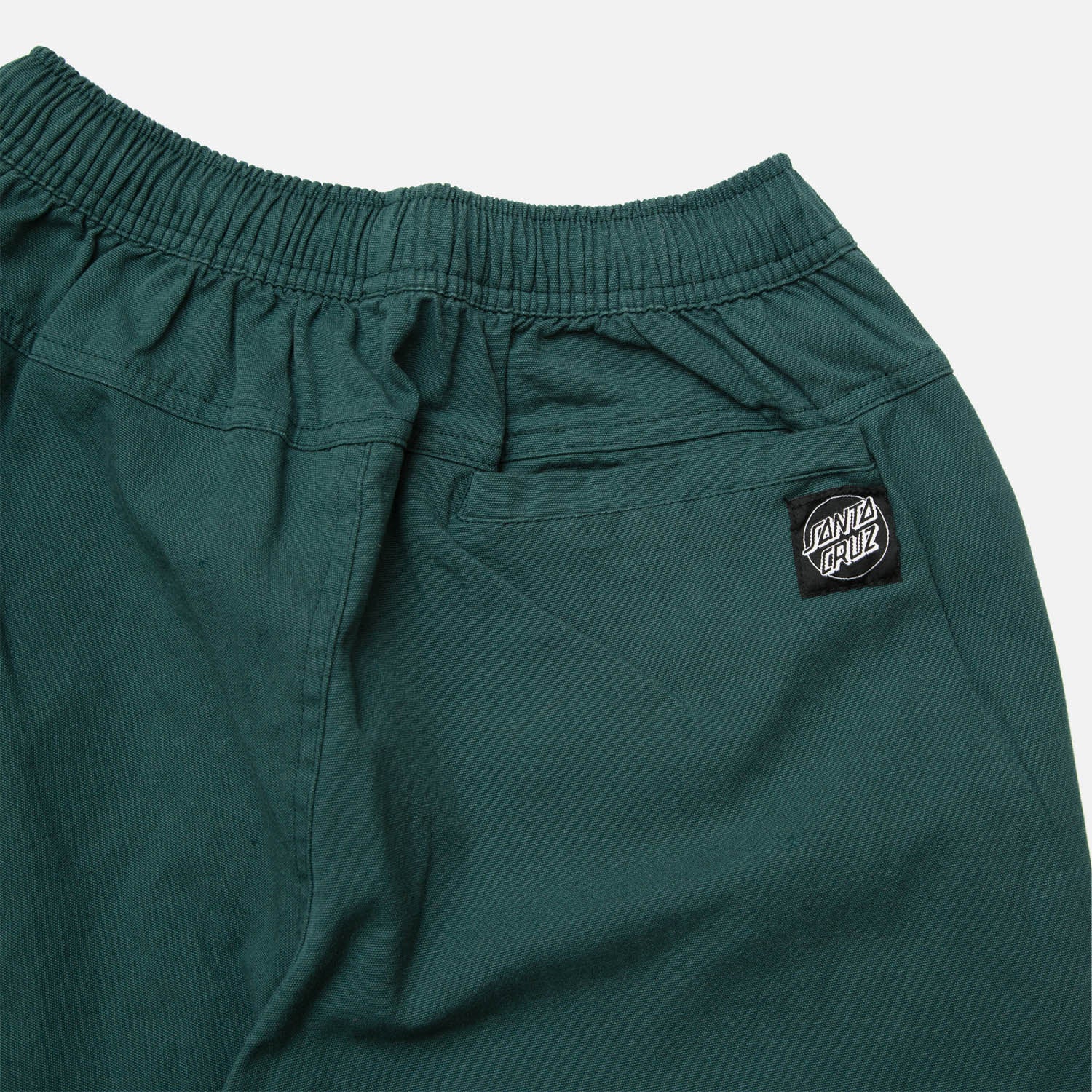 Santa Cruz - Tab Pant - Cosmic Teal