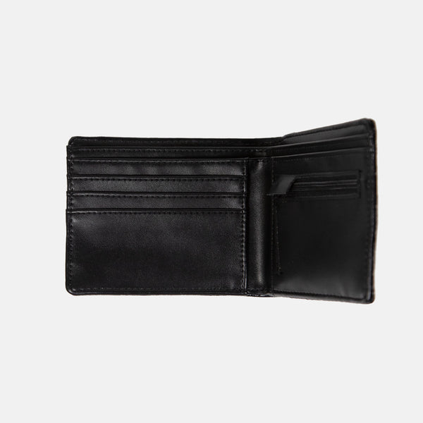 Santa Cruz - Dressen Tribal Wallet - Black