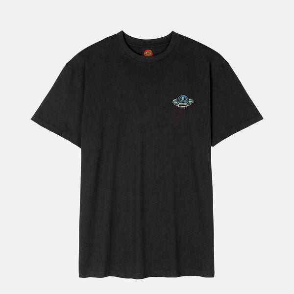 Santa Cruz - Winkowski UFO Dot T-Shirt - Black