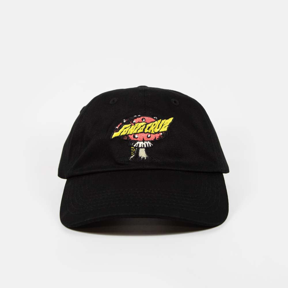 Santa Cruz - Winkowski Alien Creep Cap - Black