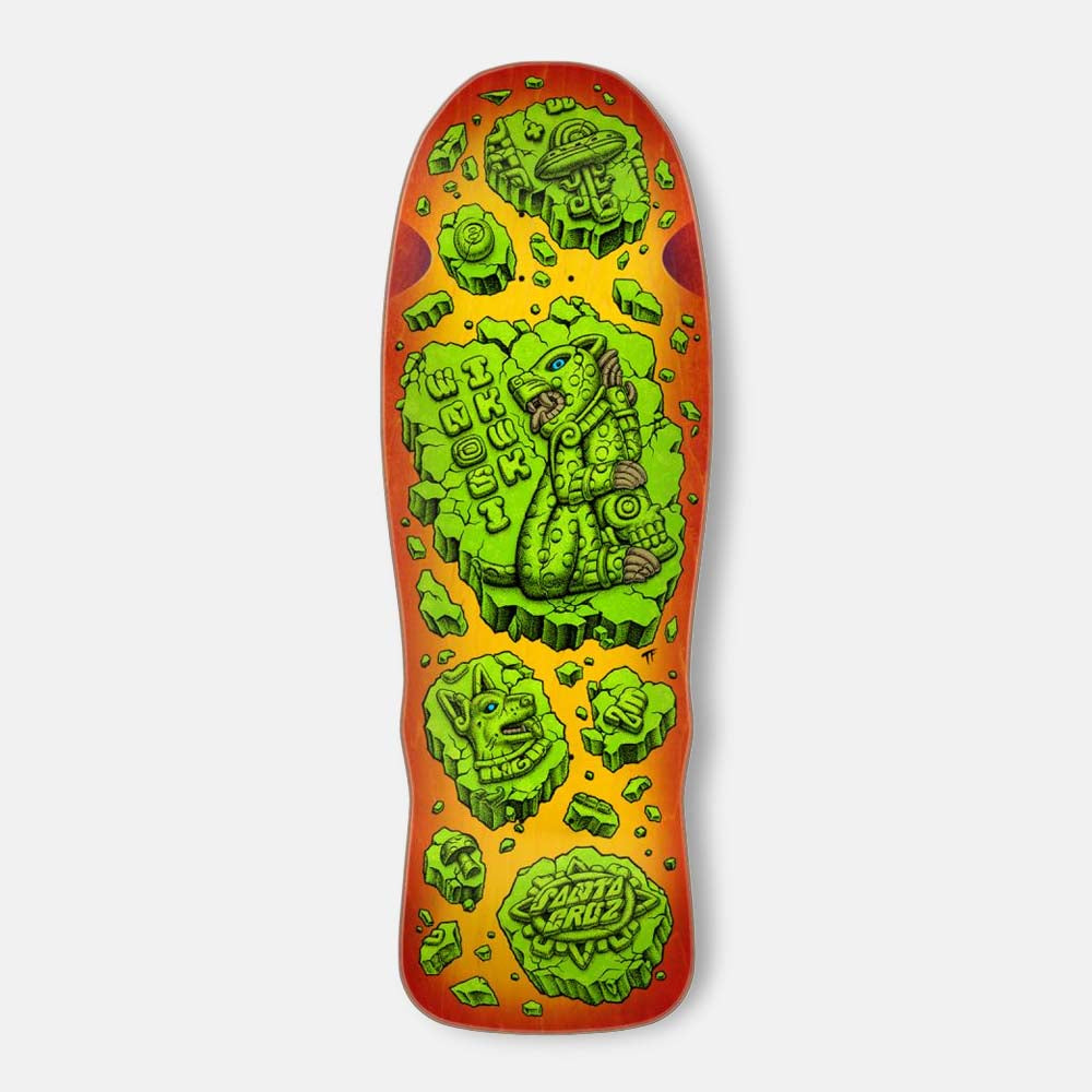 Santa Cruz - 10.35" Erick Winkowski Jaguar Skateboard Deck