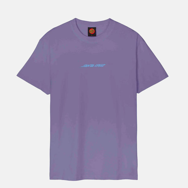 Santa Cruz - Wooten Cyber T-Shirt - Purple Haze