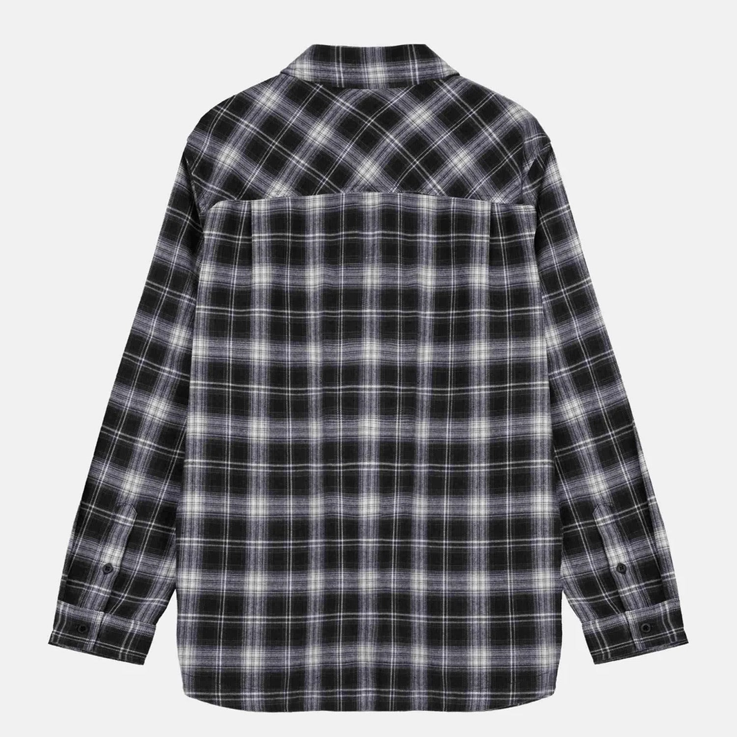 Santa Cruz - Apex Shirt - Grey Check