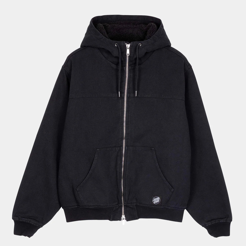 Santa Cruz - Ember Jacket - Black Wash