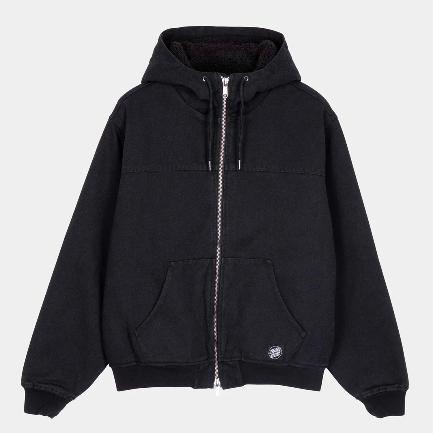 Santa Cruz - Ember Jacket - Black Wash
