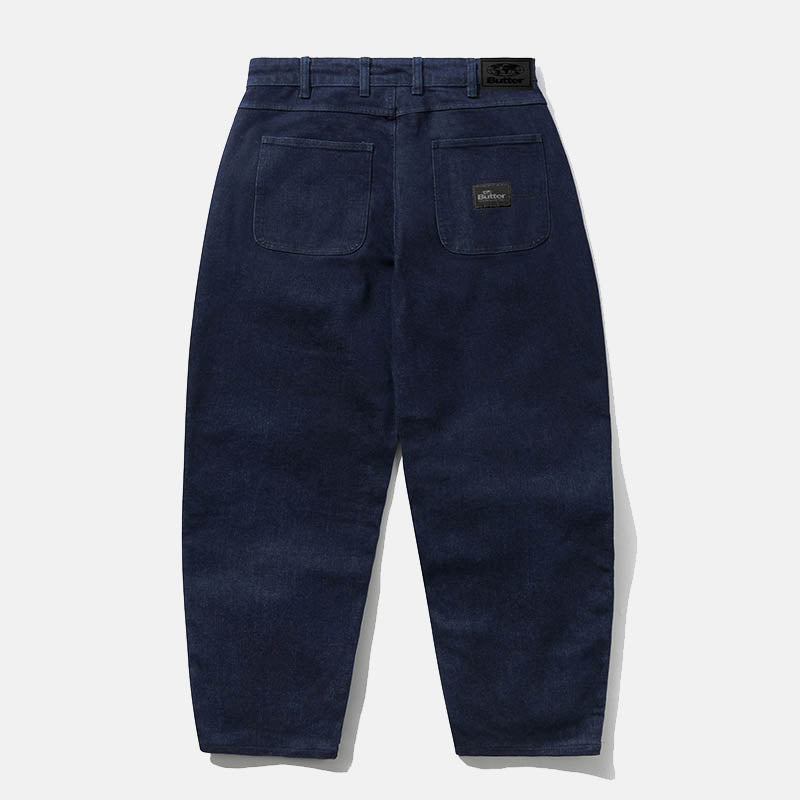 Butter Goods - Philly Santosuosso Denim Jeans - Cordura Denim