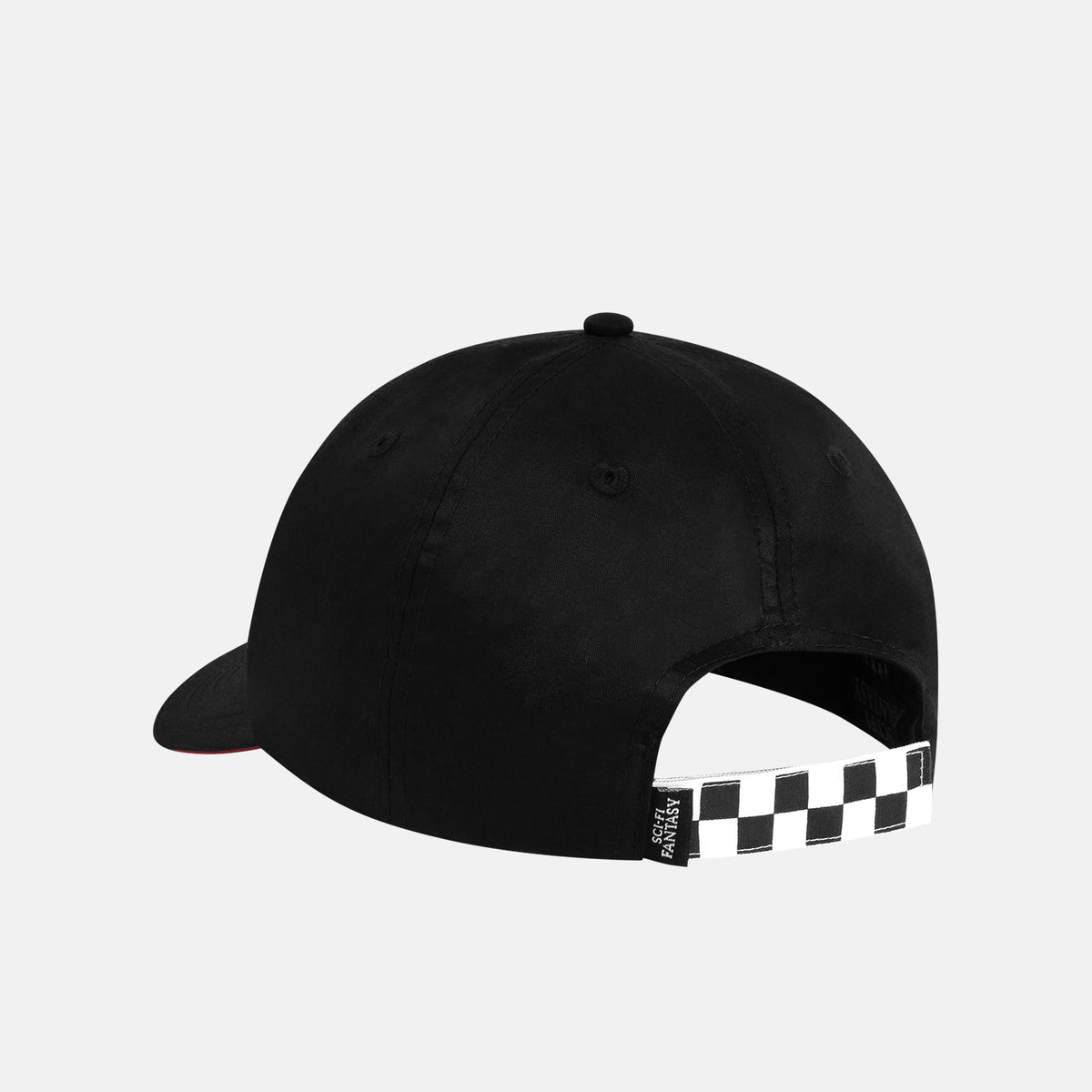 Sci-Fi Fantasy - Sci-Fi Sports Cap - Black