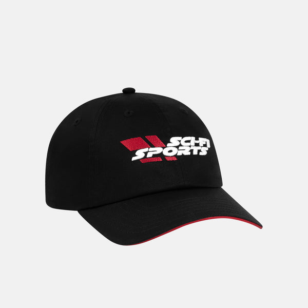 Sci-Fi Fantasy - Sci-Fi Sports Cap - Black
