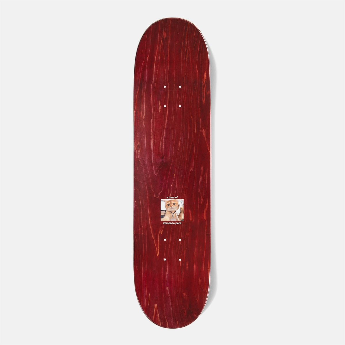 Sci-Fi Fantasy - 8.38" Corey Glick Wonderland Deck