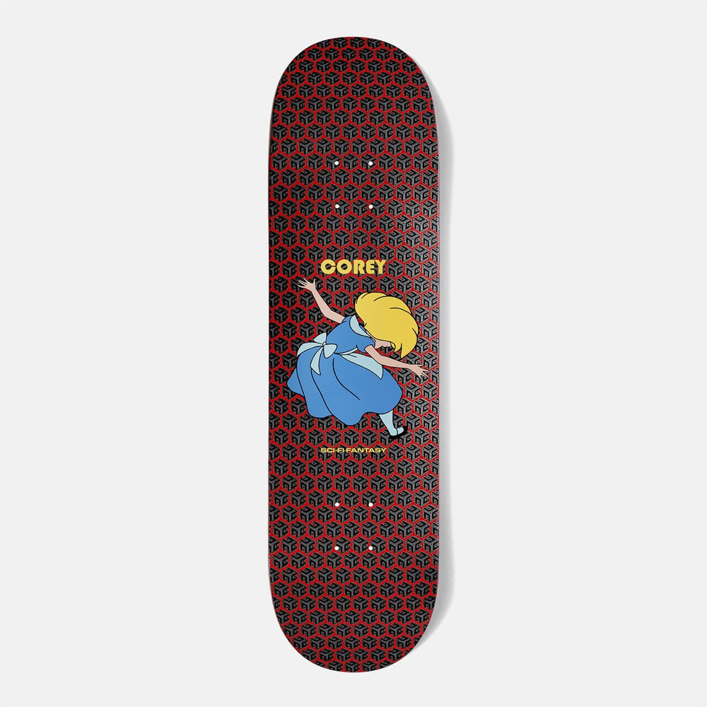 Sci-Fi Fantasy - 8.38" Corey Glick Wonderland Deck