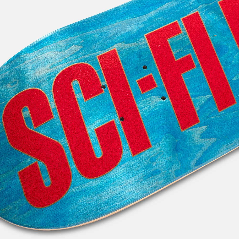 Sci-Fi Fantasy - 8.38" Endless Beauty Skateboard Deck
