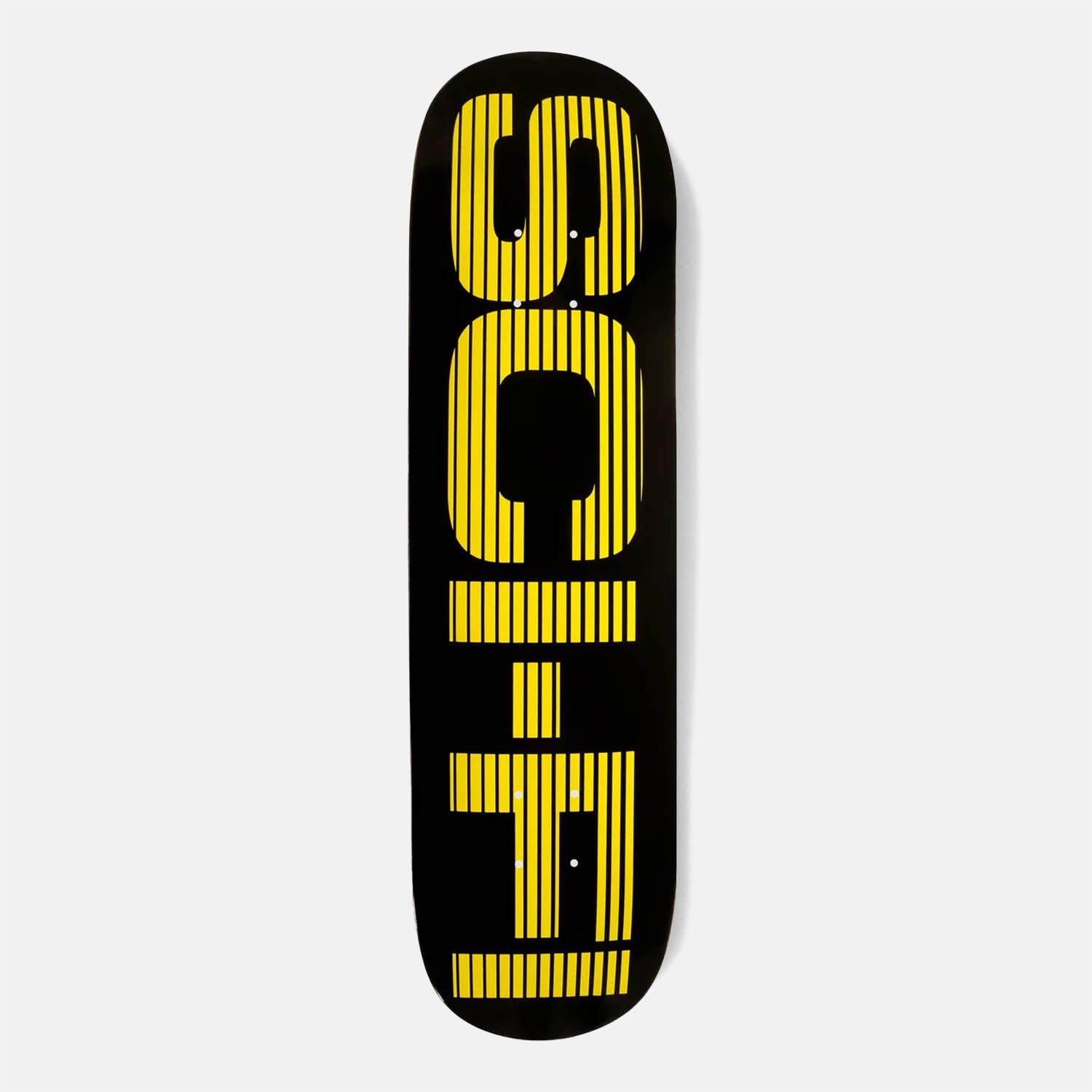 Sci-Fi Fantasy - 8.0" High Gloss Logo Skateboard Deck