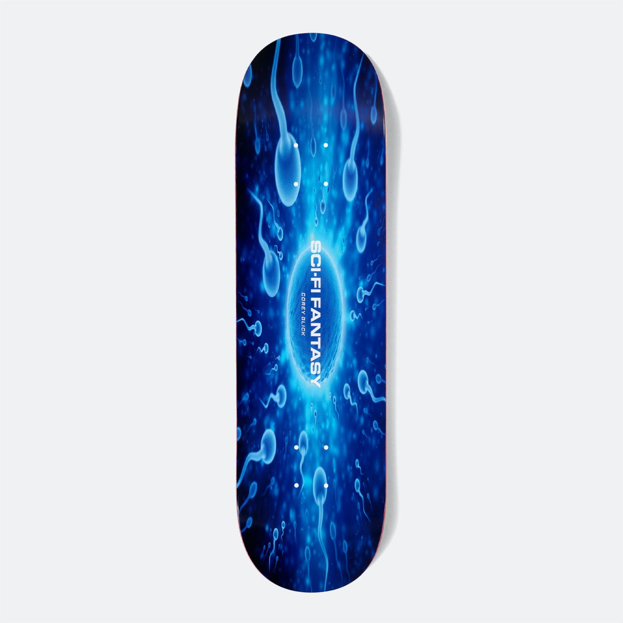Sci-Fi Fantasy - 8.3" Corey Glick Life Force Skateboard Deck