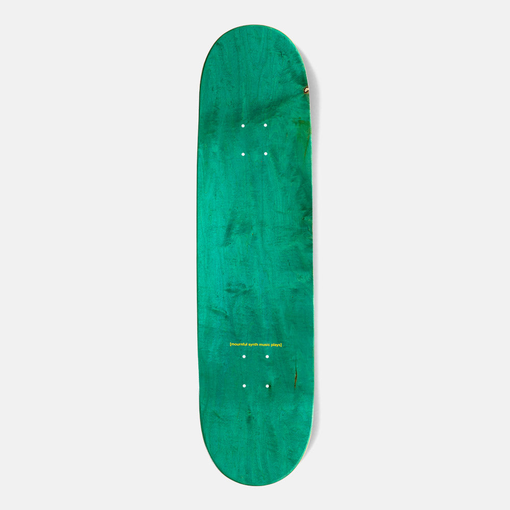 Sci-Fi Fantasy - 8.38" Motorcycle Skateboard Deck