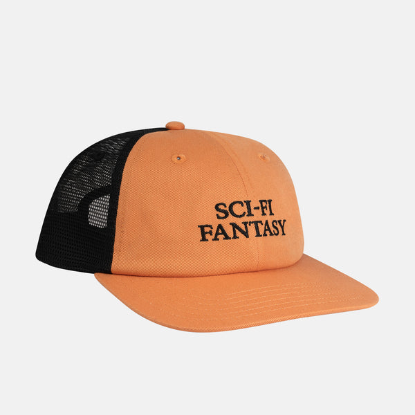 Sci-Fi Fantasy - Logo Mesh Cap - Tennessee Orange
