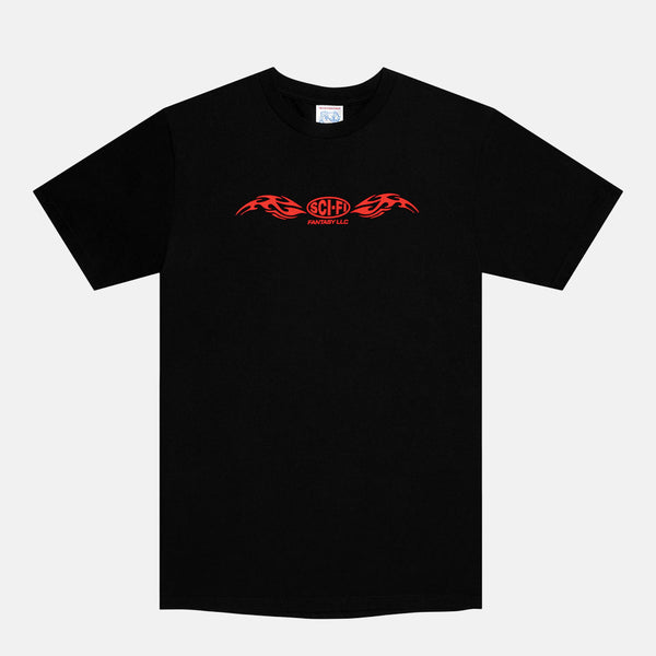 Sci-Fi Fantasy - Origin T-Shirt - Black