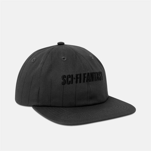 Sci-Fi Fantasy - Fast Stripe Cap - Charcoal