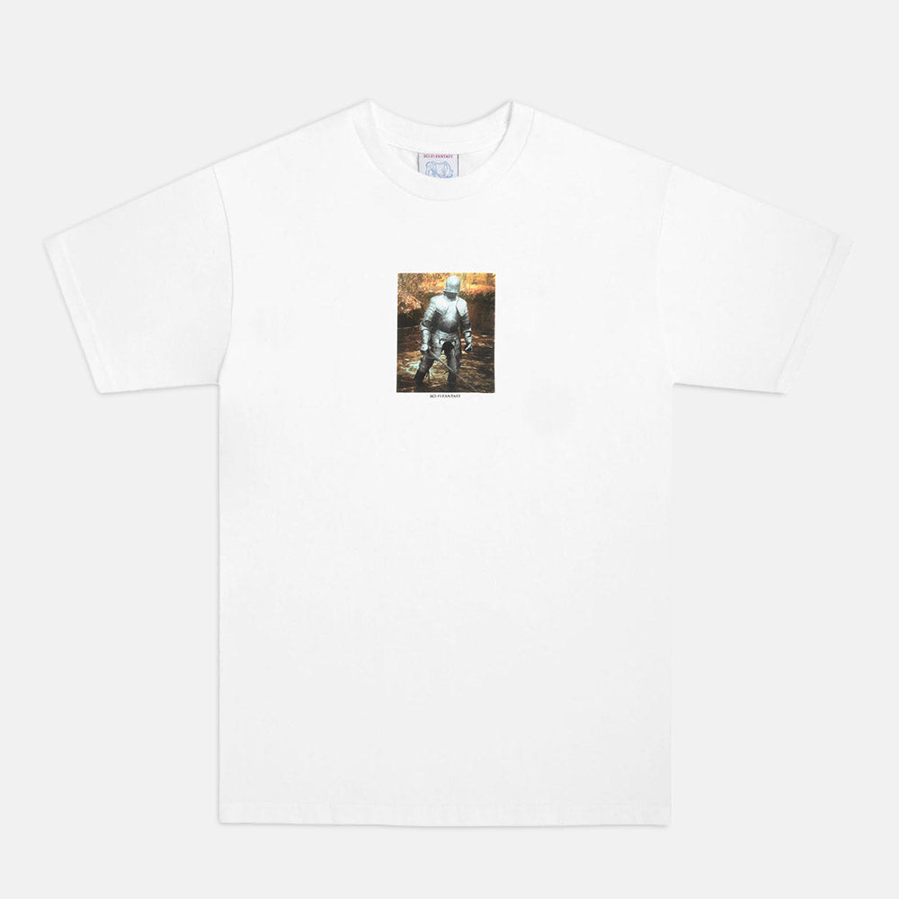 Sci-Fi Fantasy - Re-Enactment T-Shirt - White