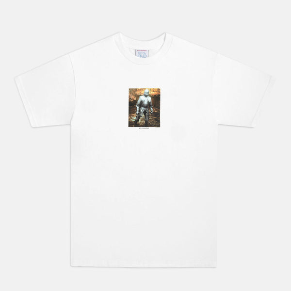Sci-Fi Fantasy - Re-Enactment T-Shirt - White