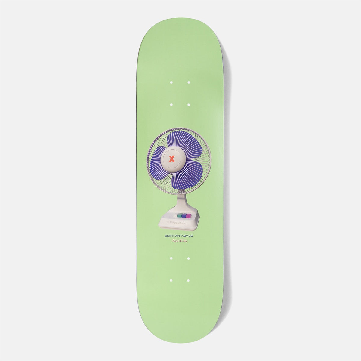 Sci-Fi Fantasy - 8.5" Ryan Lay Fan Deck