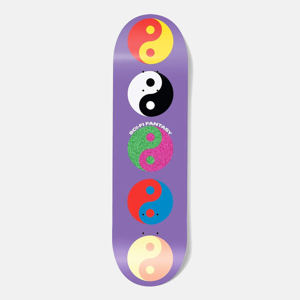 Sci-Fi Fantasy - 8.38