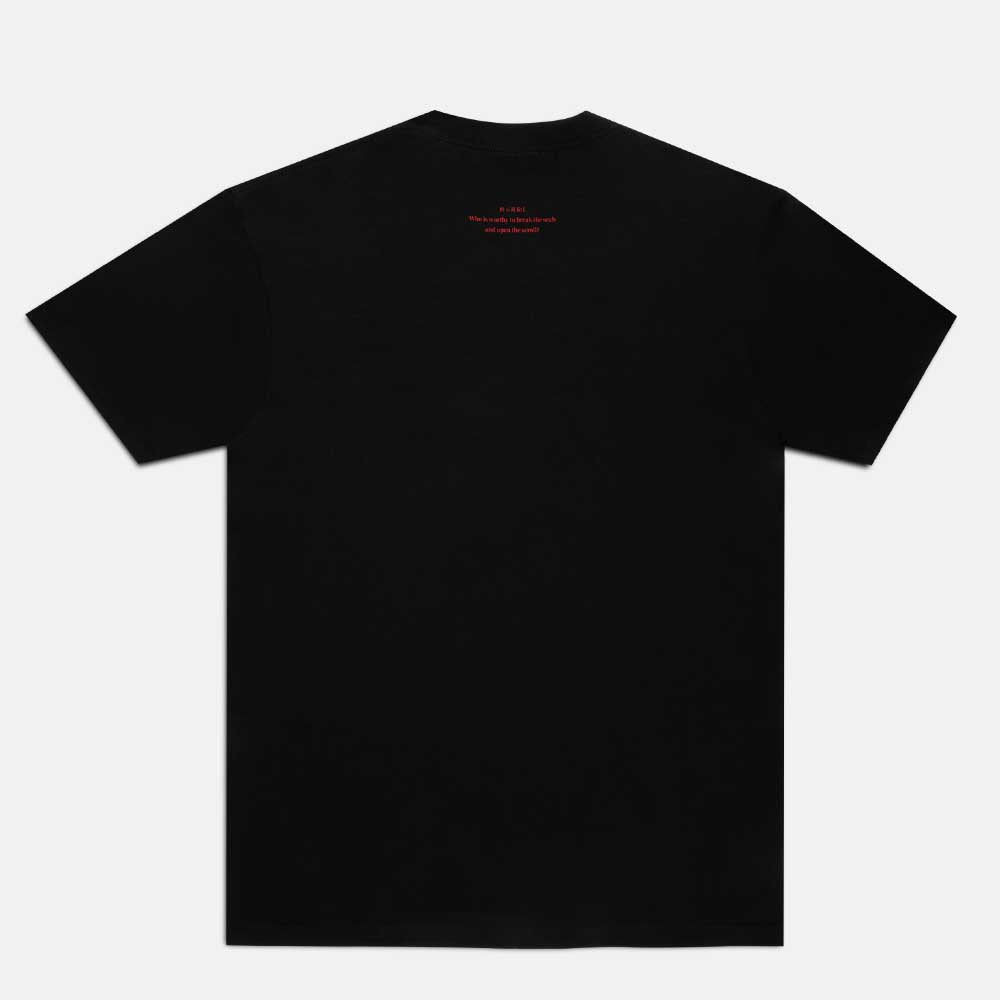 Sci-Fi Fantasy - Lamb T-Shirt - Black