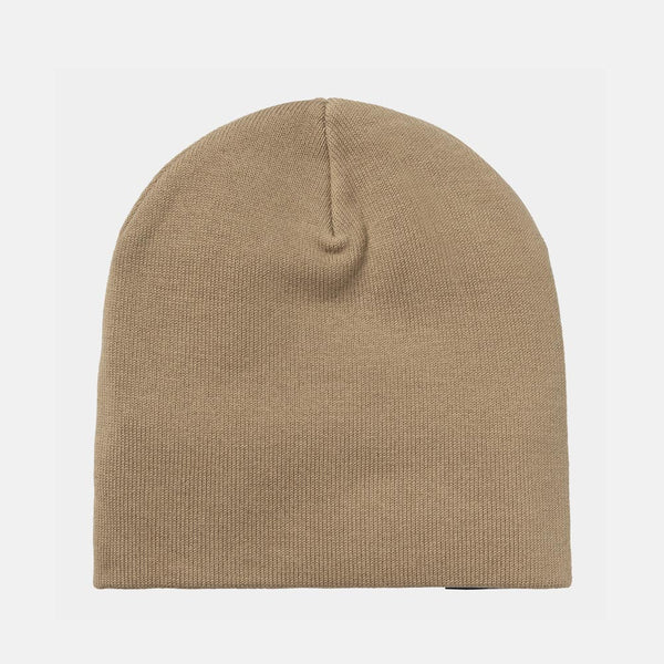 Carhartt WIP - Scripter Beanie - Leather