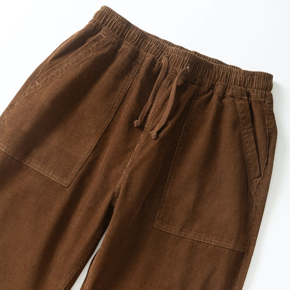 Service Works - Fine Corduroy Chef Pants - Bark