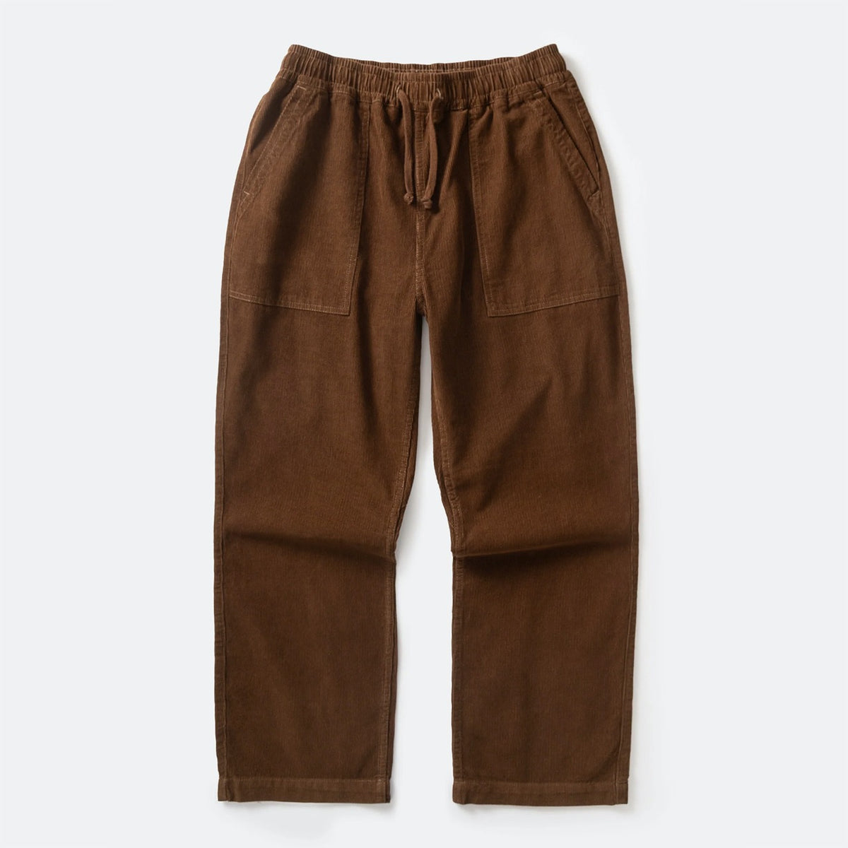 Service Works - Fine Corduroy Chef Pants - Bark
