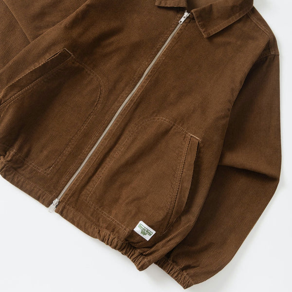 Service Works - Fine Cord Work Jacket - Bark