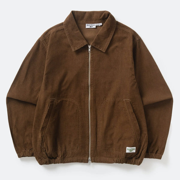 Service Works - Fine Cord Work Jacket - Bark