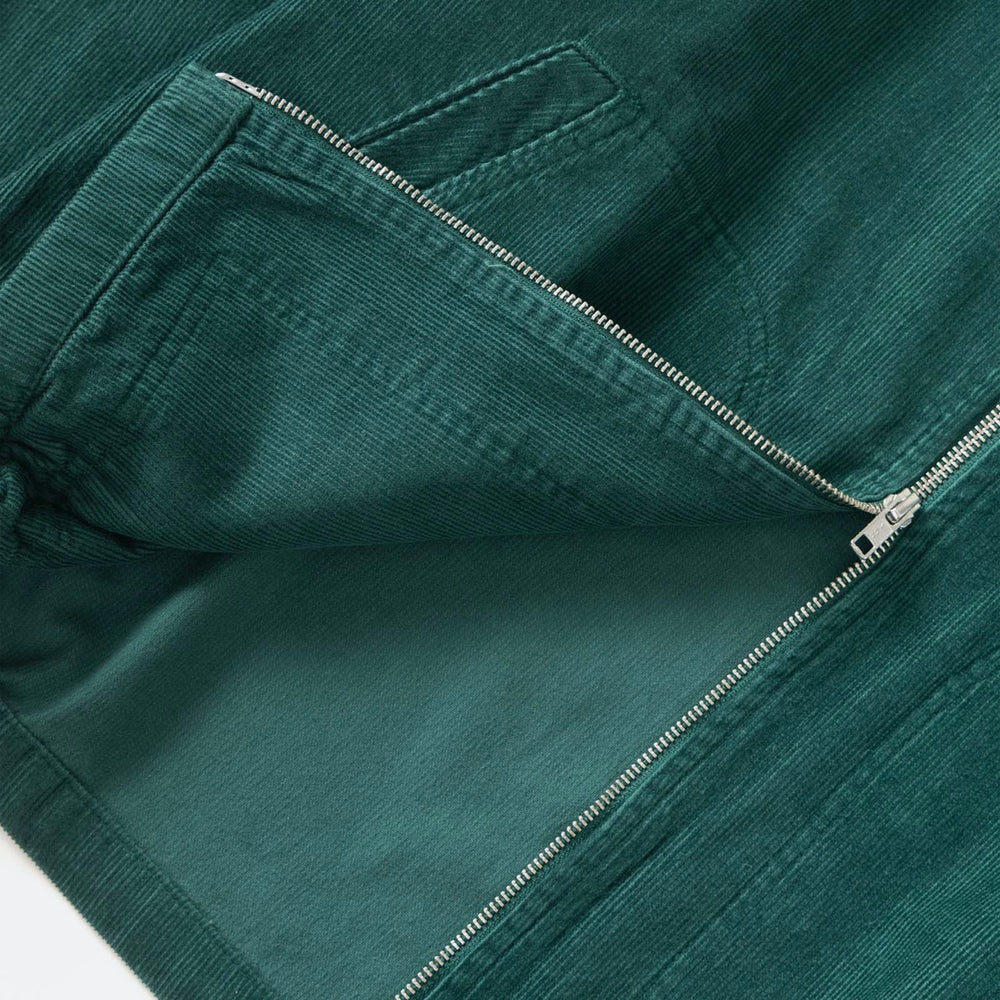 Service Works - Fine Cord Work Jacket - Green