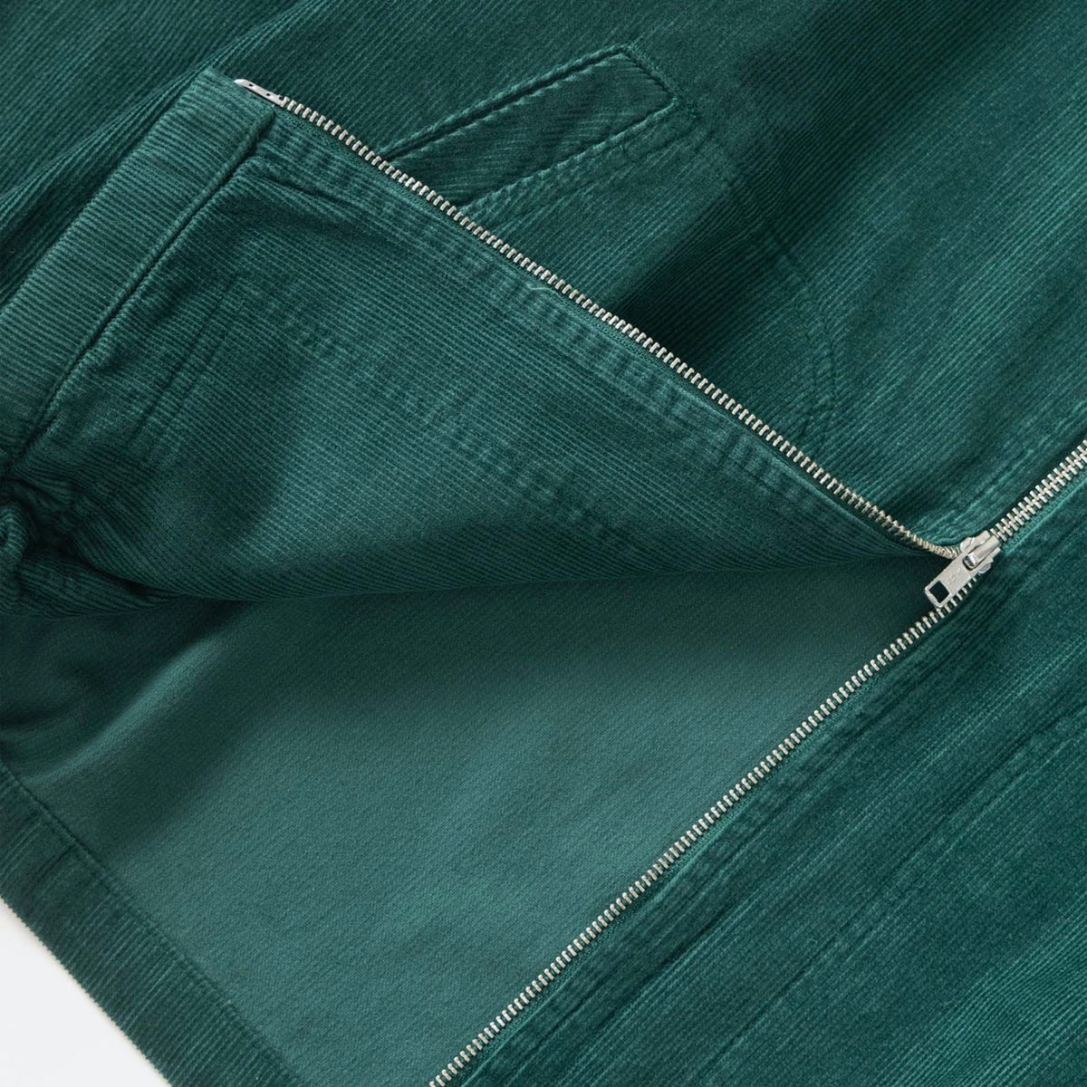 Service Works - Fine Cord Work Jacket - Green