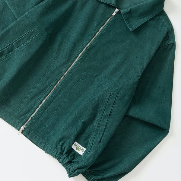 Service Works - Fine Cord Work Jacket - Green