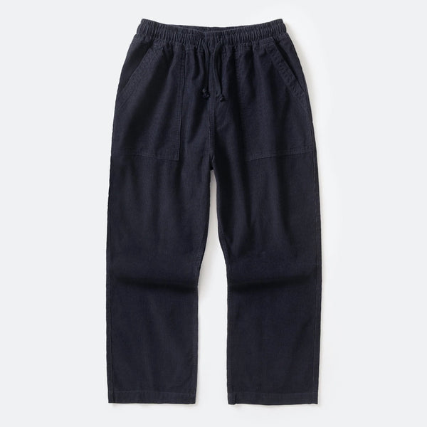 Service Works - Fine Corduroy Chef Pants - Navy