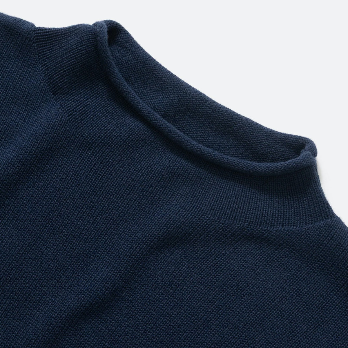 Service Works - Mock Smock Sweater - Tricolour