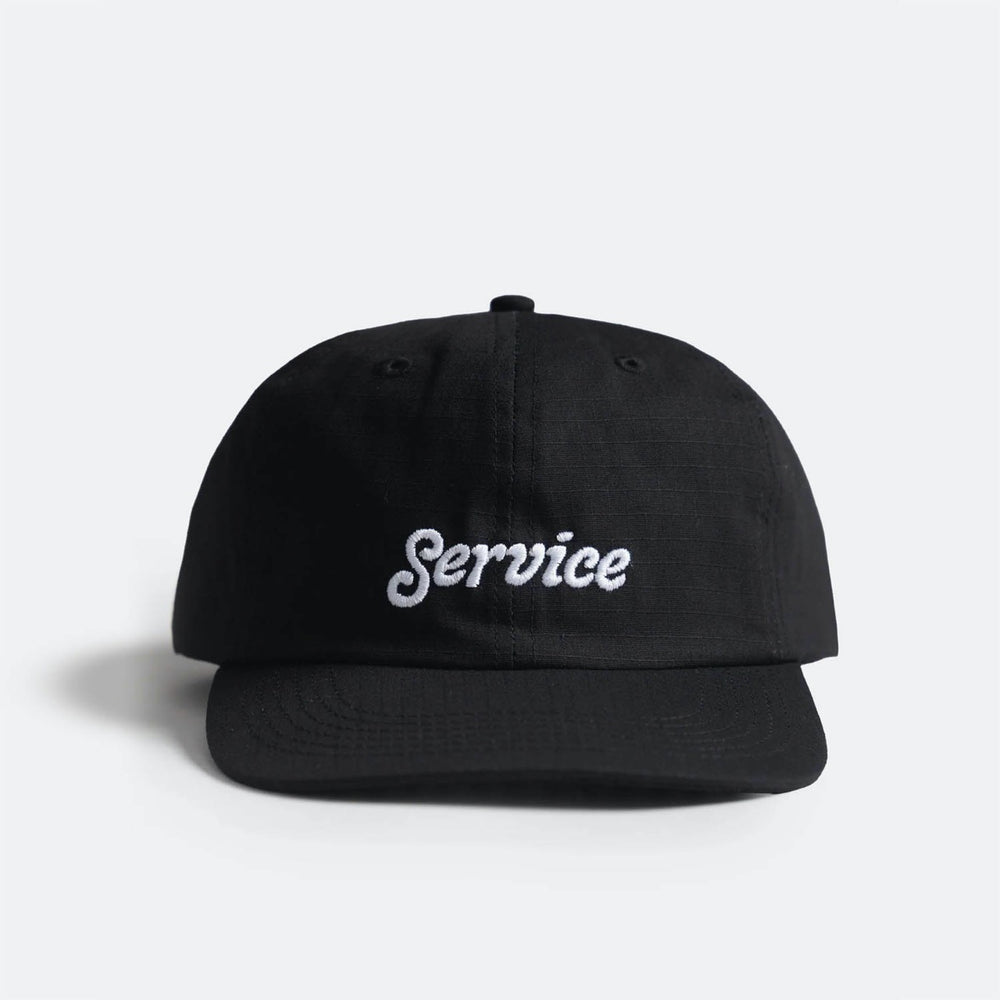 Service Works - Ripstop Service Cap - Black