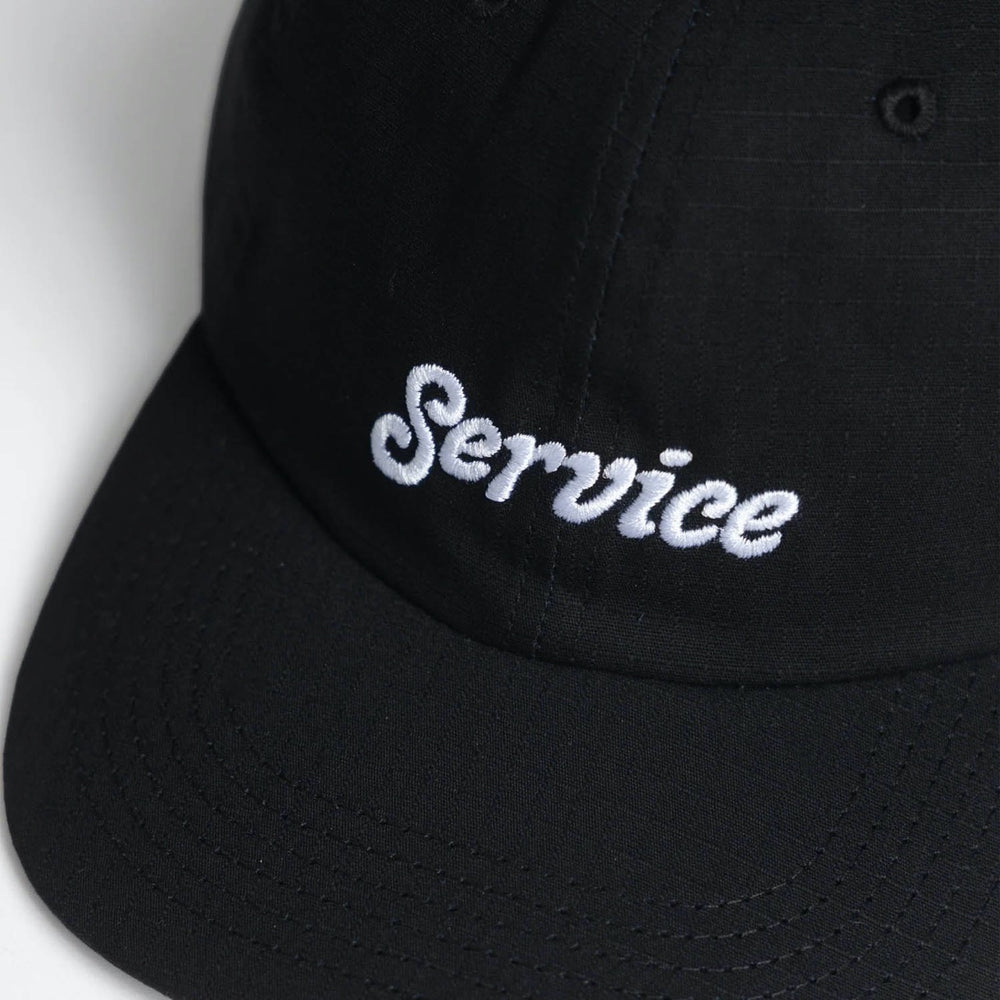 Service Works - Ripstop Service Cap - Black
