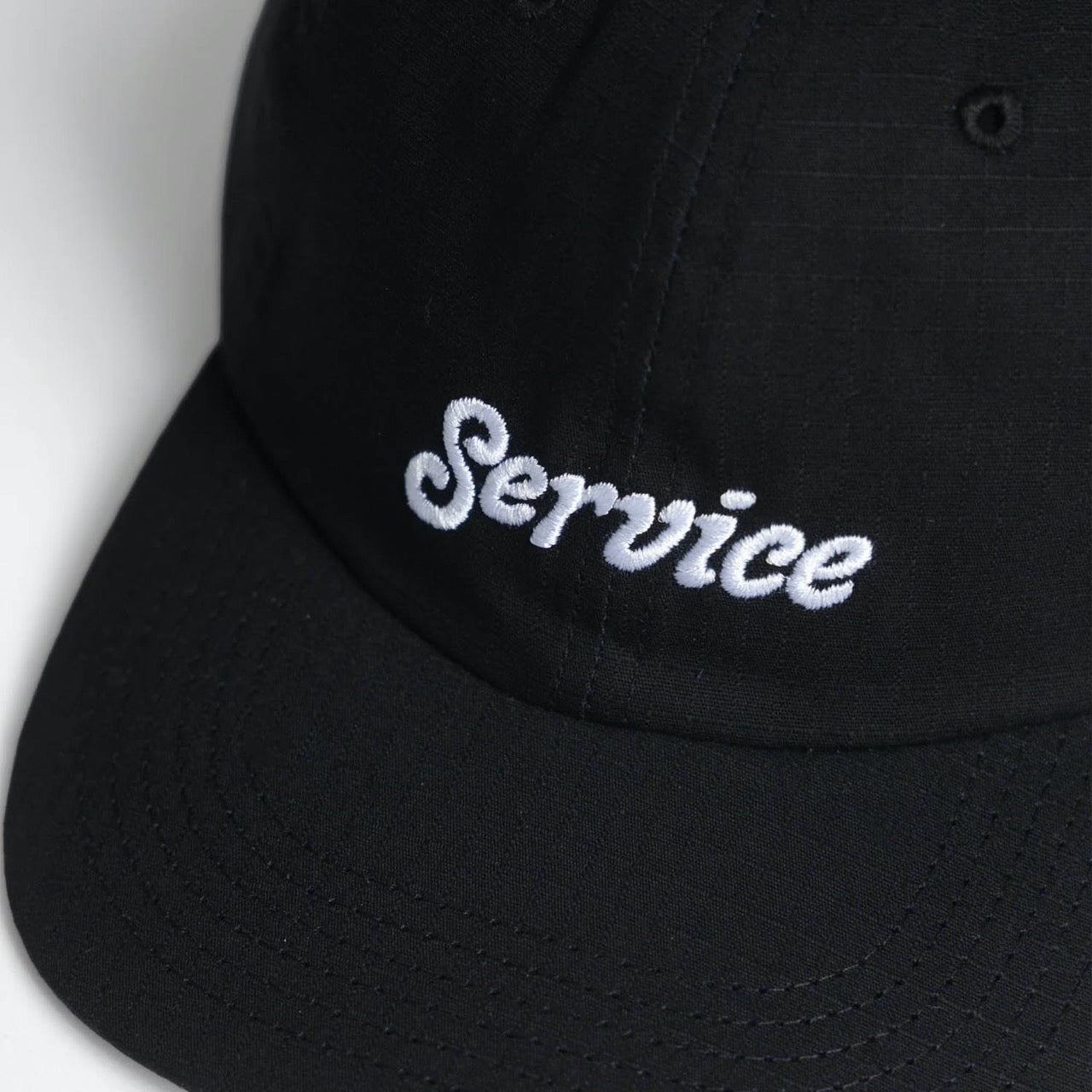 Service Works - Ripstop Service Cap - Black