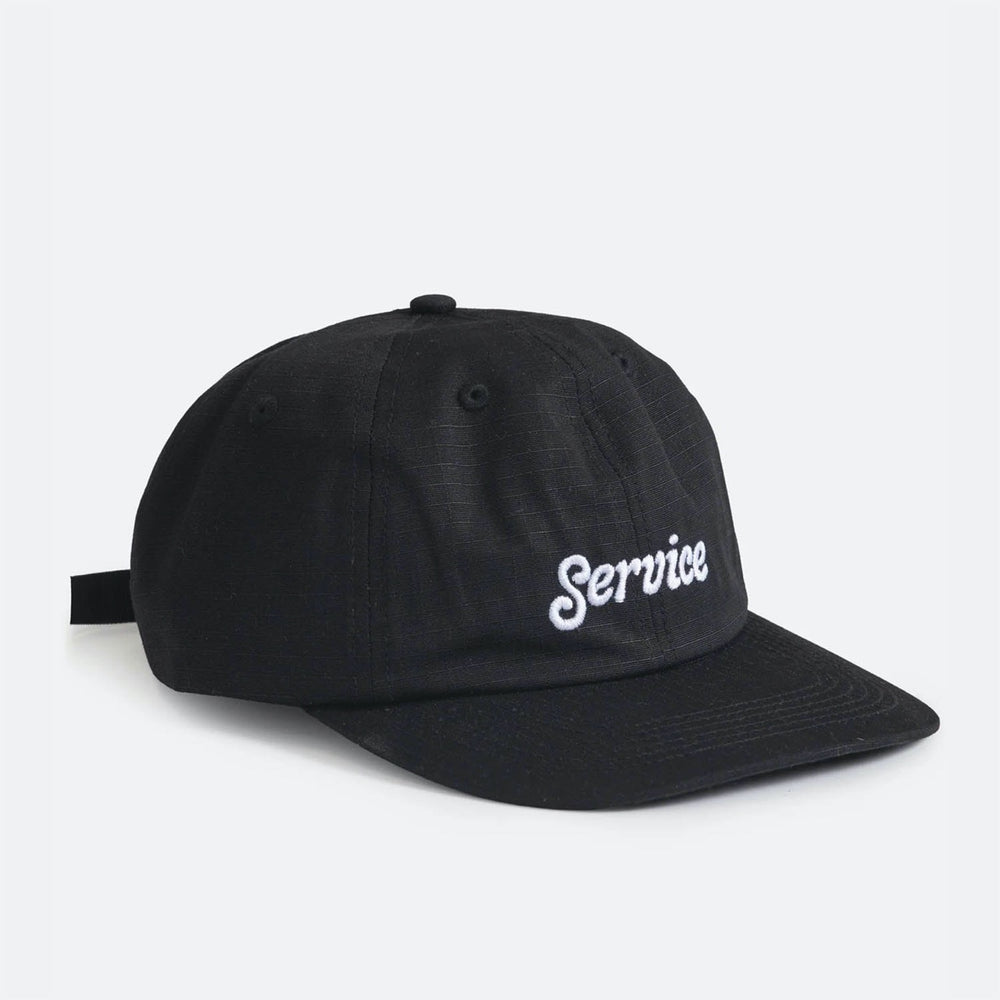 Service Works - Ripstop Service Cap - Black