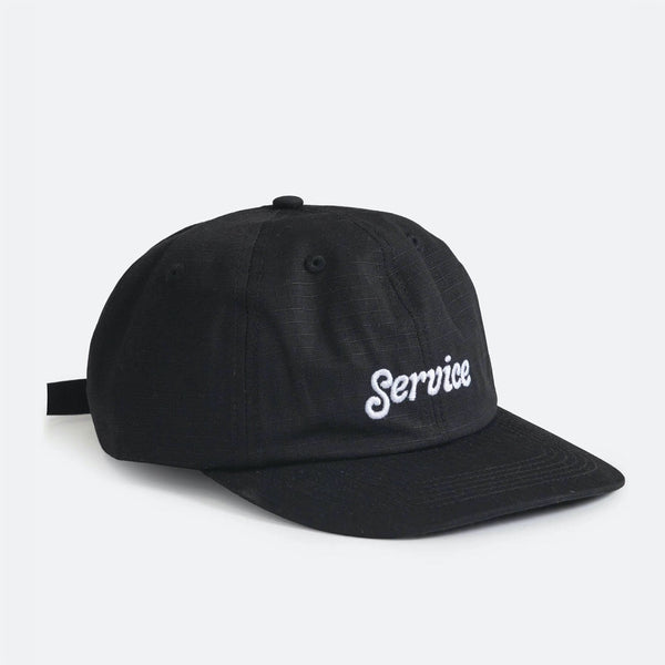 Service Works - Ripstop Service Cap - Black
