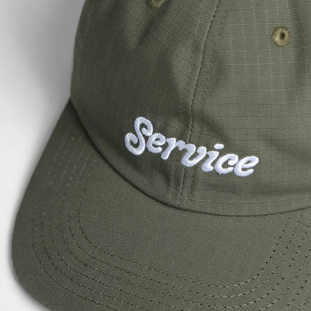 Service Works - Ripstop Service Cap - Olive