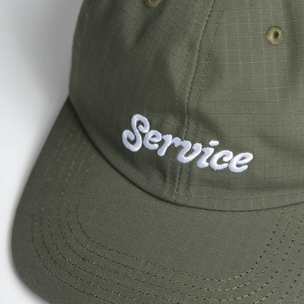 Service Works - Ripstop Service Cap - Olive