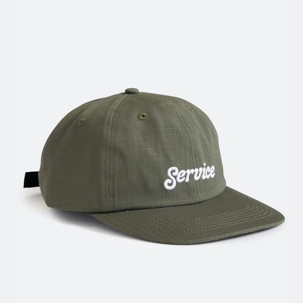 Service Works - Ripstop Service Cap - Olive